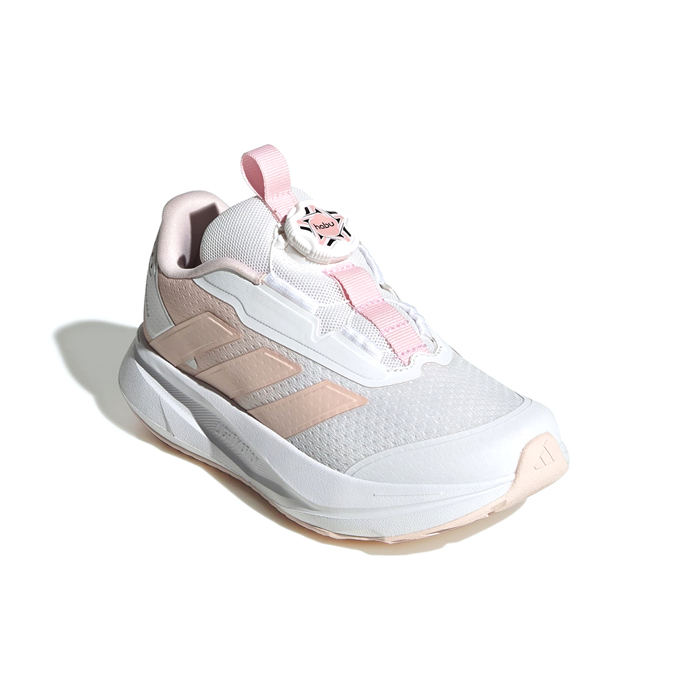 Adidas Duramo Sl2 Habu 中童 童鞋 白粉色 緩震 休閒 小朋友 慢跑鞋 HP3598