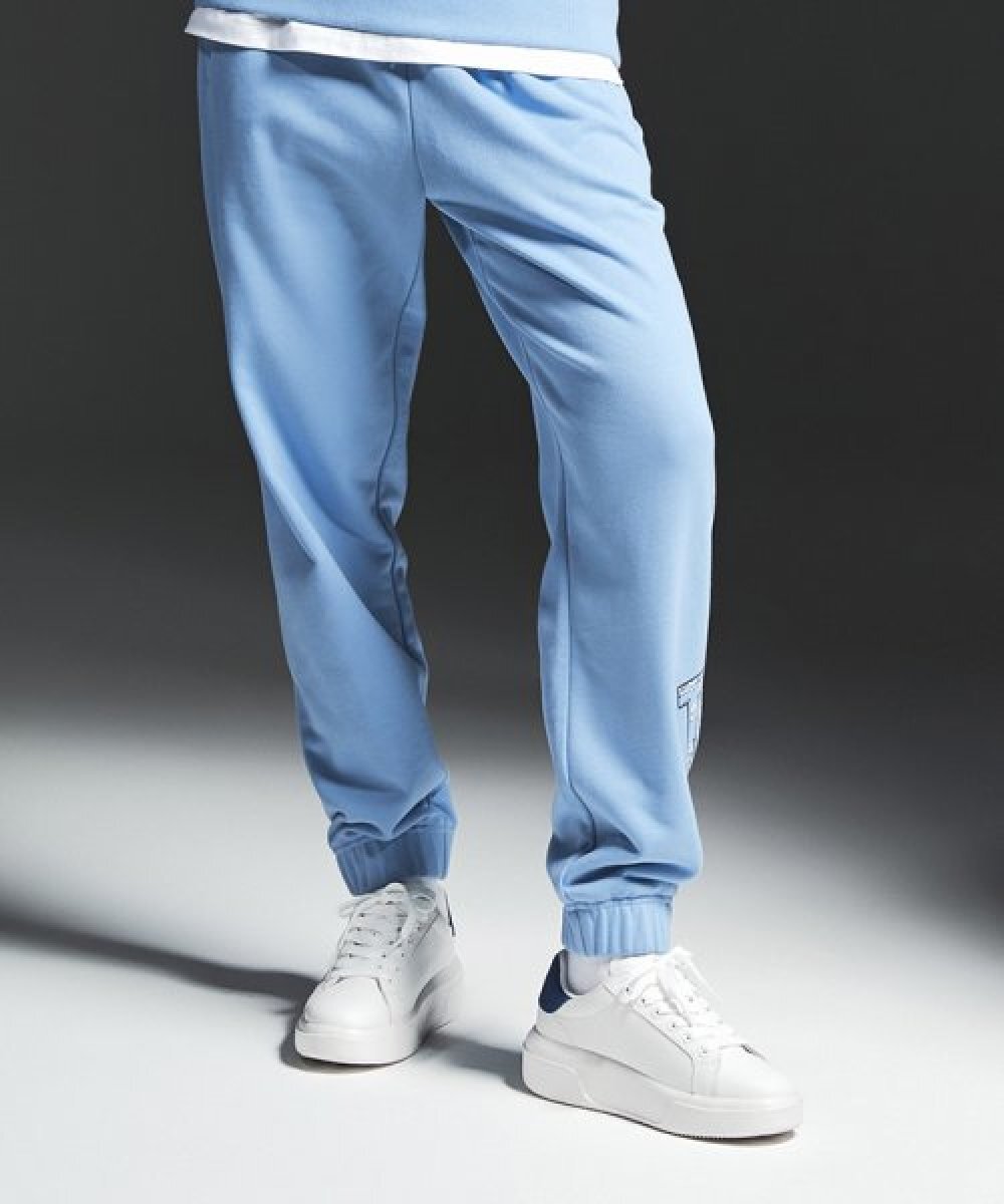 【直播】MLB LL081590 LA 運動長褲(藍色)