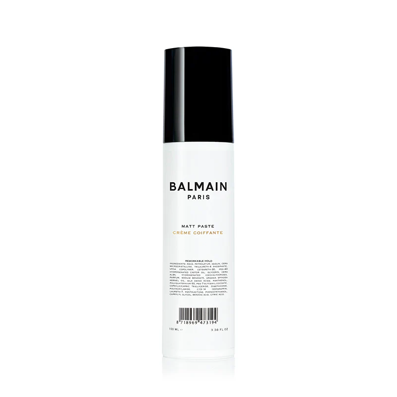 BALMAIN - Matt Paste 啞色定型膏 100ml