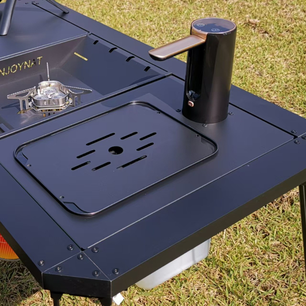 IGT一單位茶盤桌板+出水器