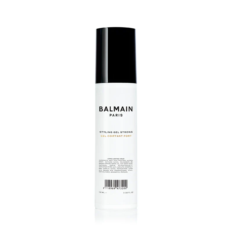 BALMAIN - Styling Gel Strong 強度定型啫喱 100ml