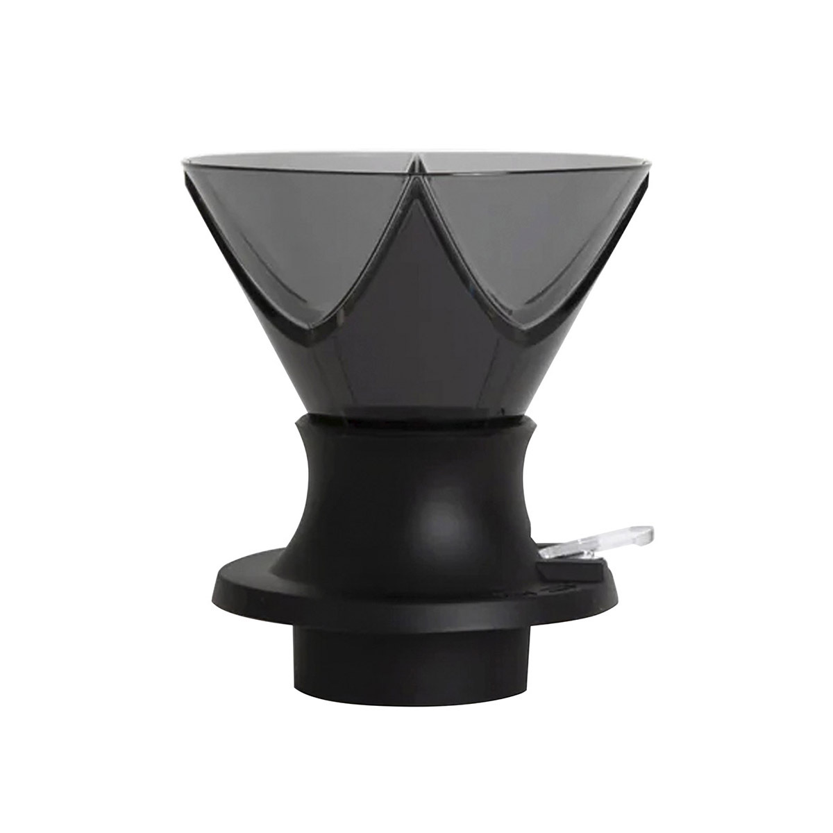 日本HARIO 200ml Mugen x Switch 浸漬式咖啡濾杯 (黑) -MUSD-02-B