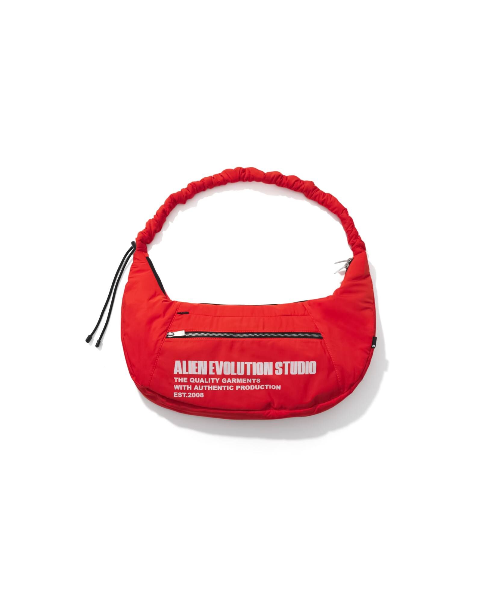 AES WATERPROOF CROSSBODY BAG