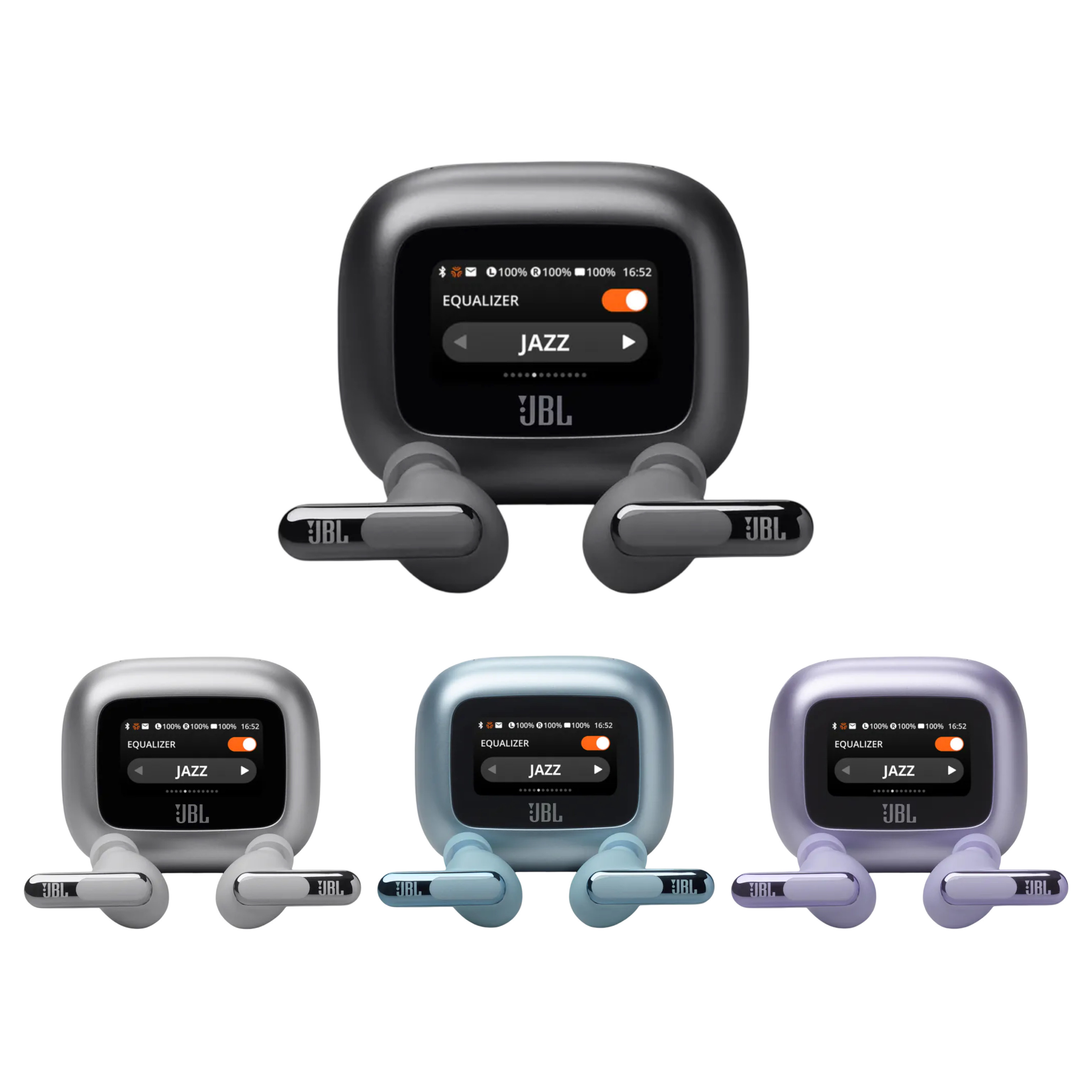 JBL Live Beam 3 真無線降噪耳柄形入耳式耳機