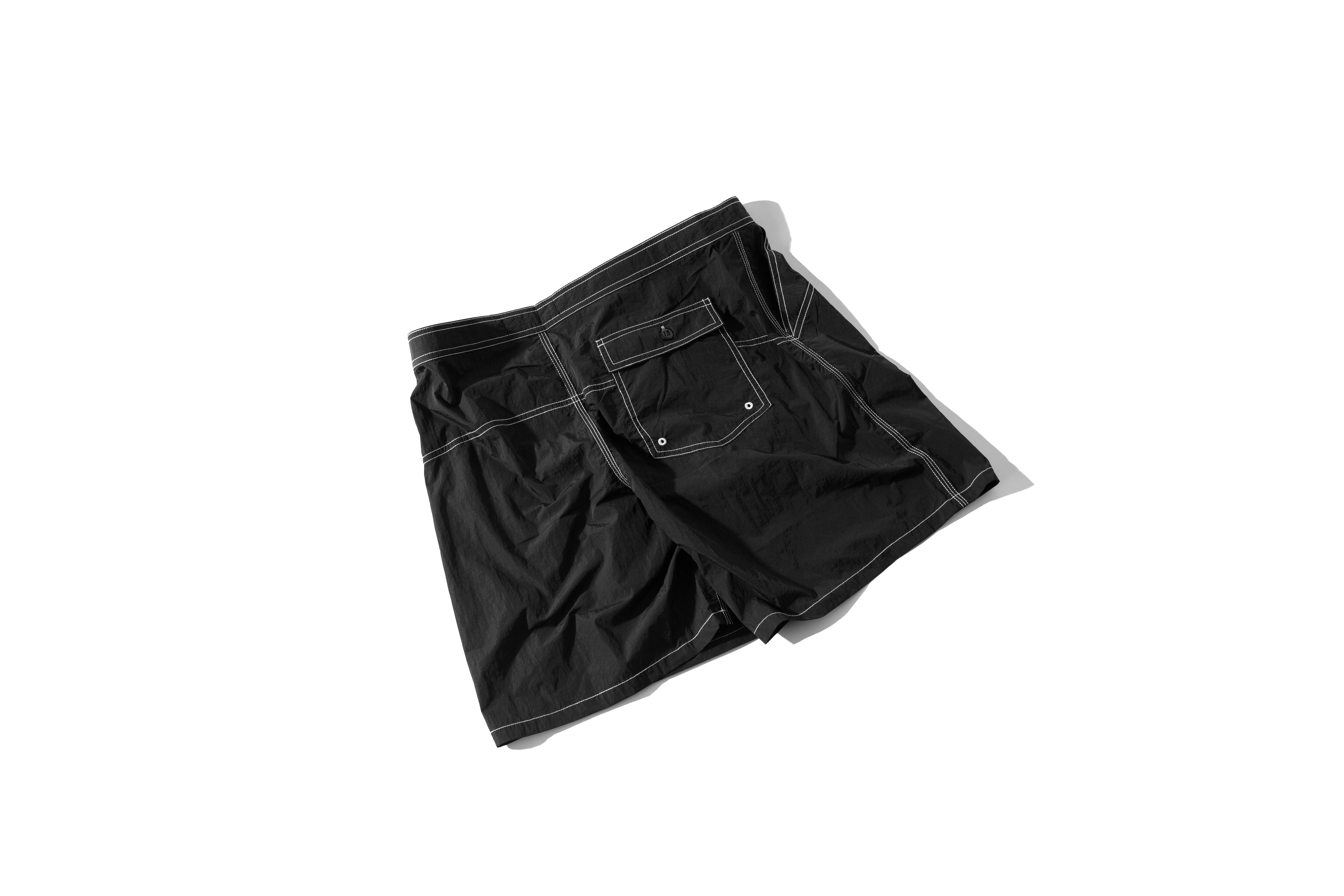 REMIX "3R Horizon Boardshorts" (Black)