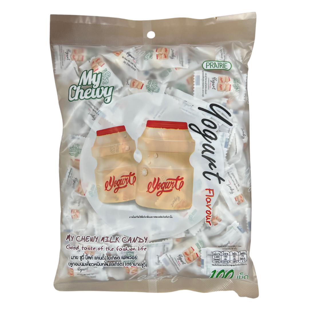 My Chewy牛奶軟糖  (益力多味) 360G