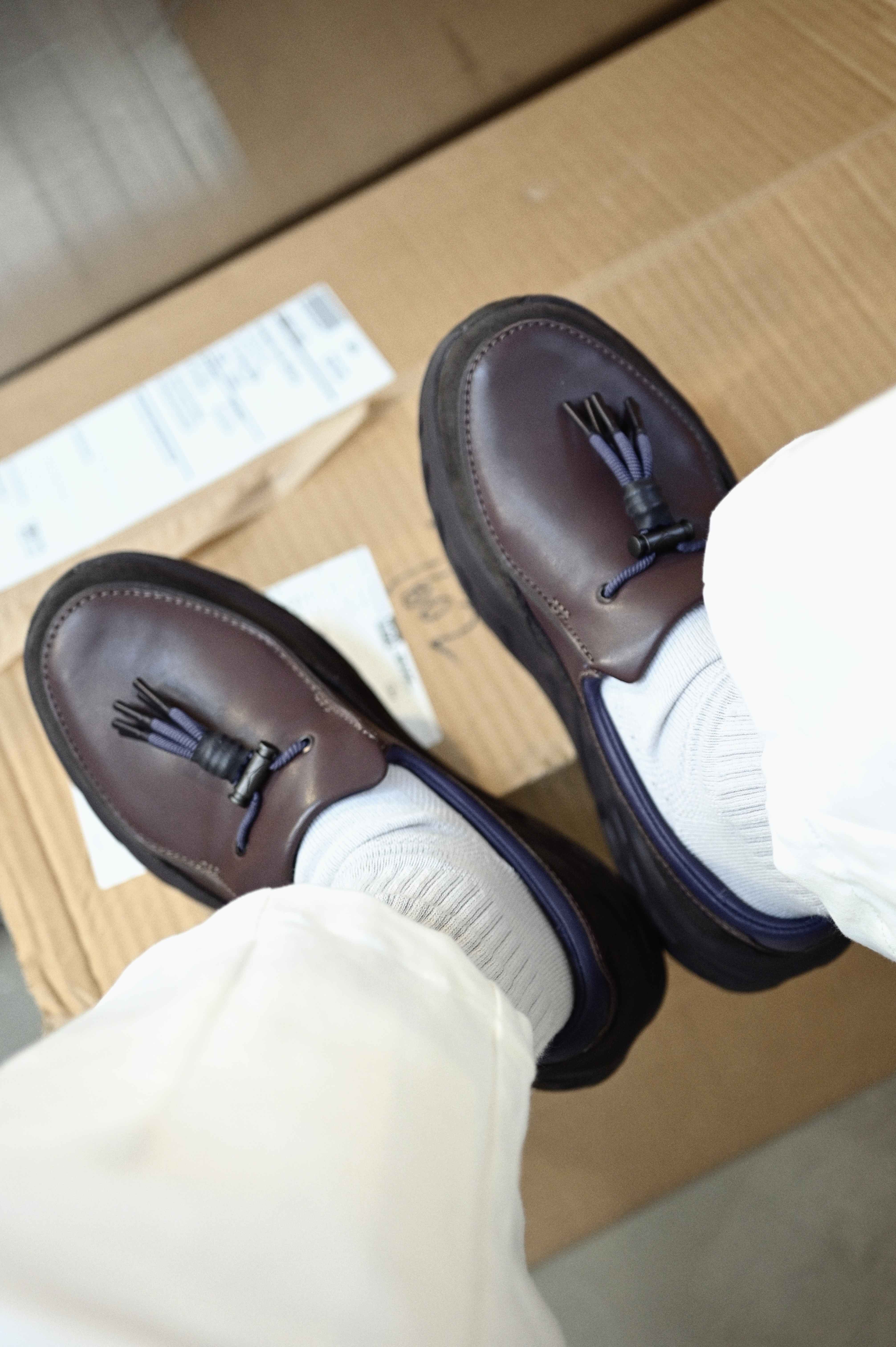 [現貨] Hoka One One Speed Loafer Walnut 1162170WNTC