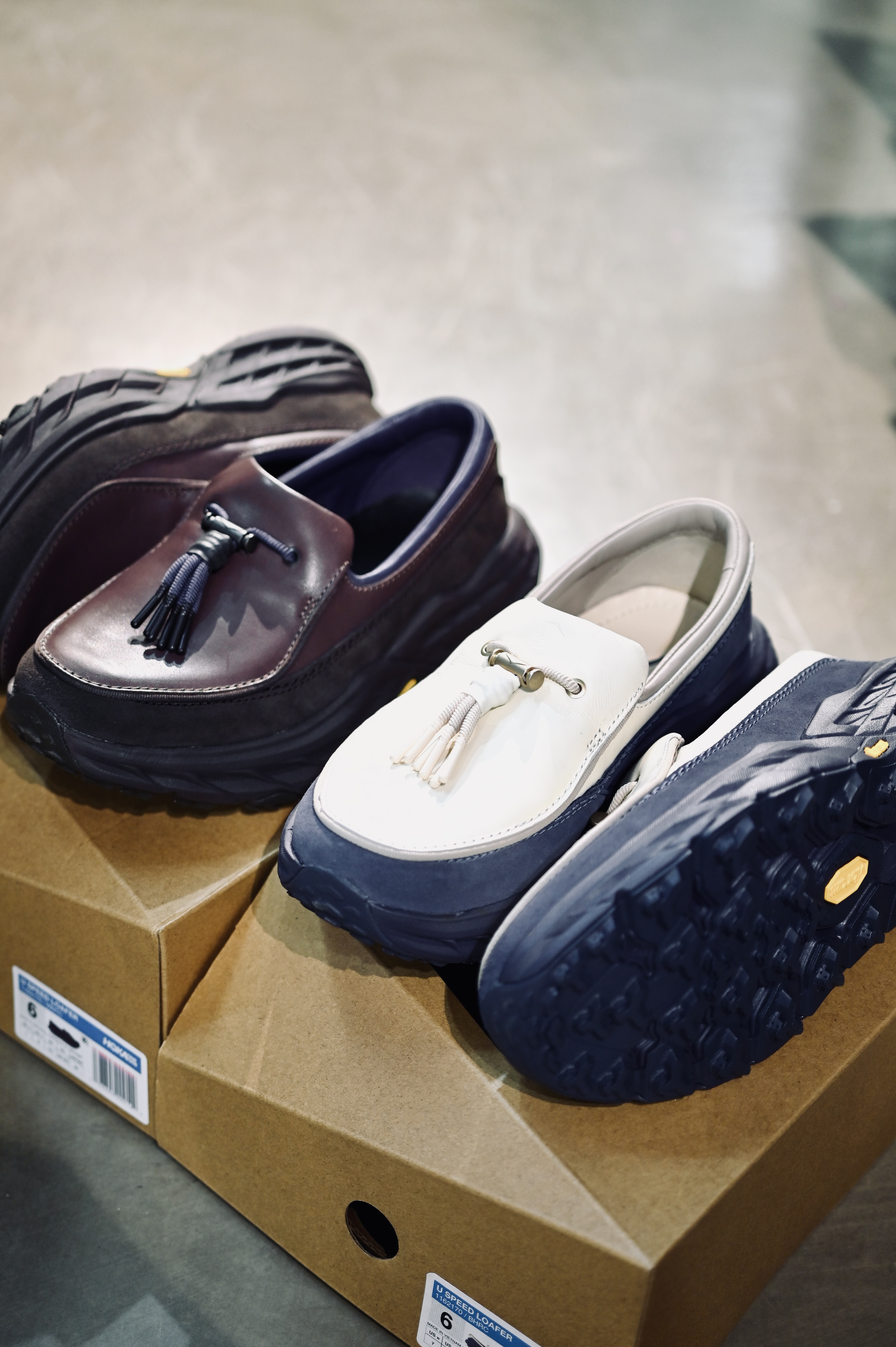 HOKA – Speed Loafer hoka one U Speed loafer