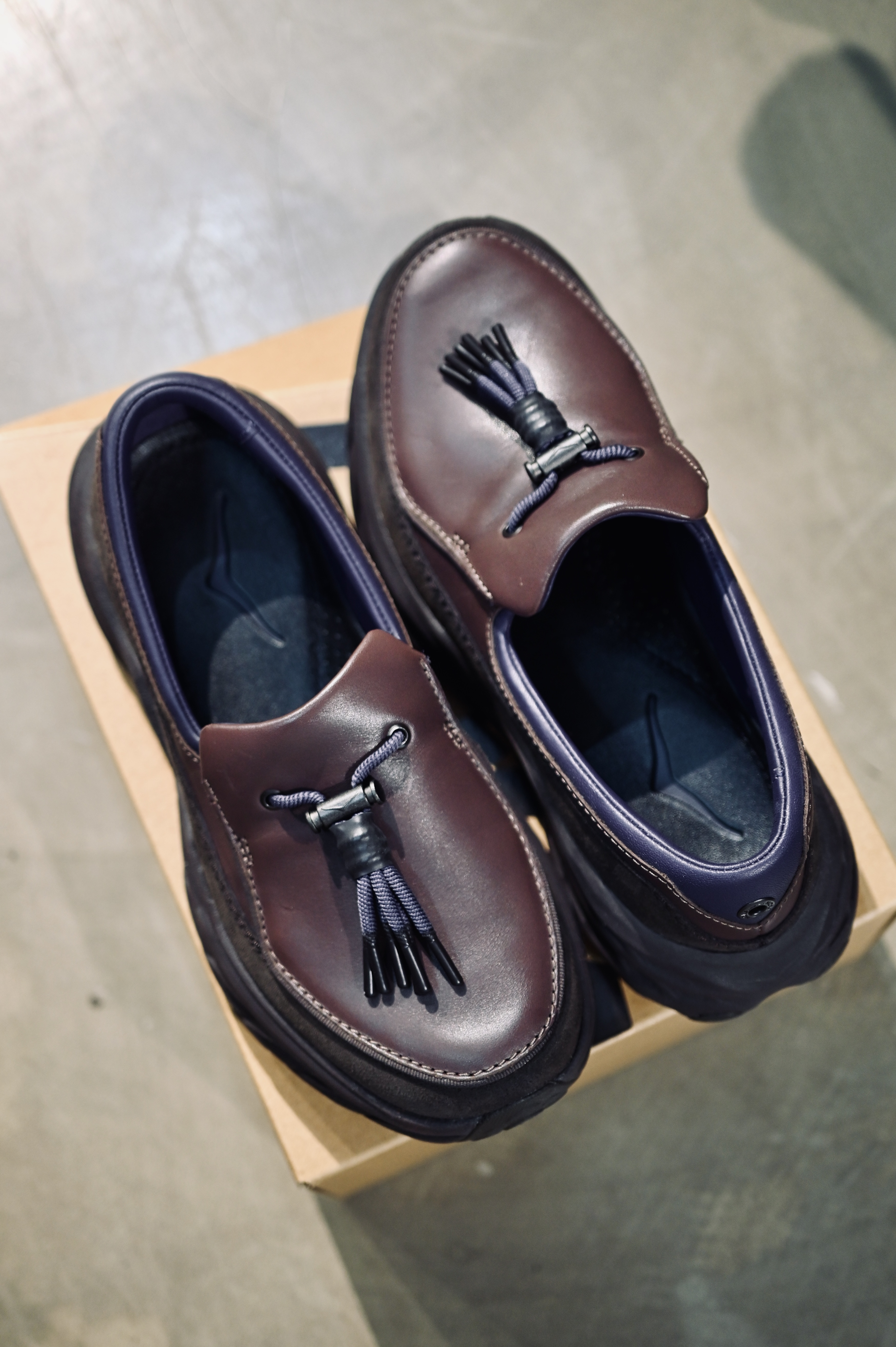 預訂] Hoka One One Speed Loafer Walnut