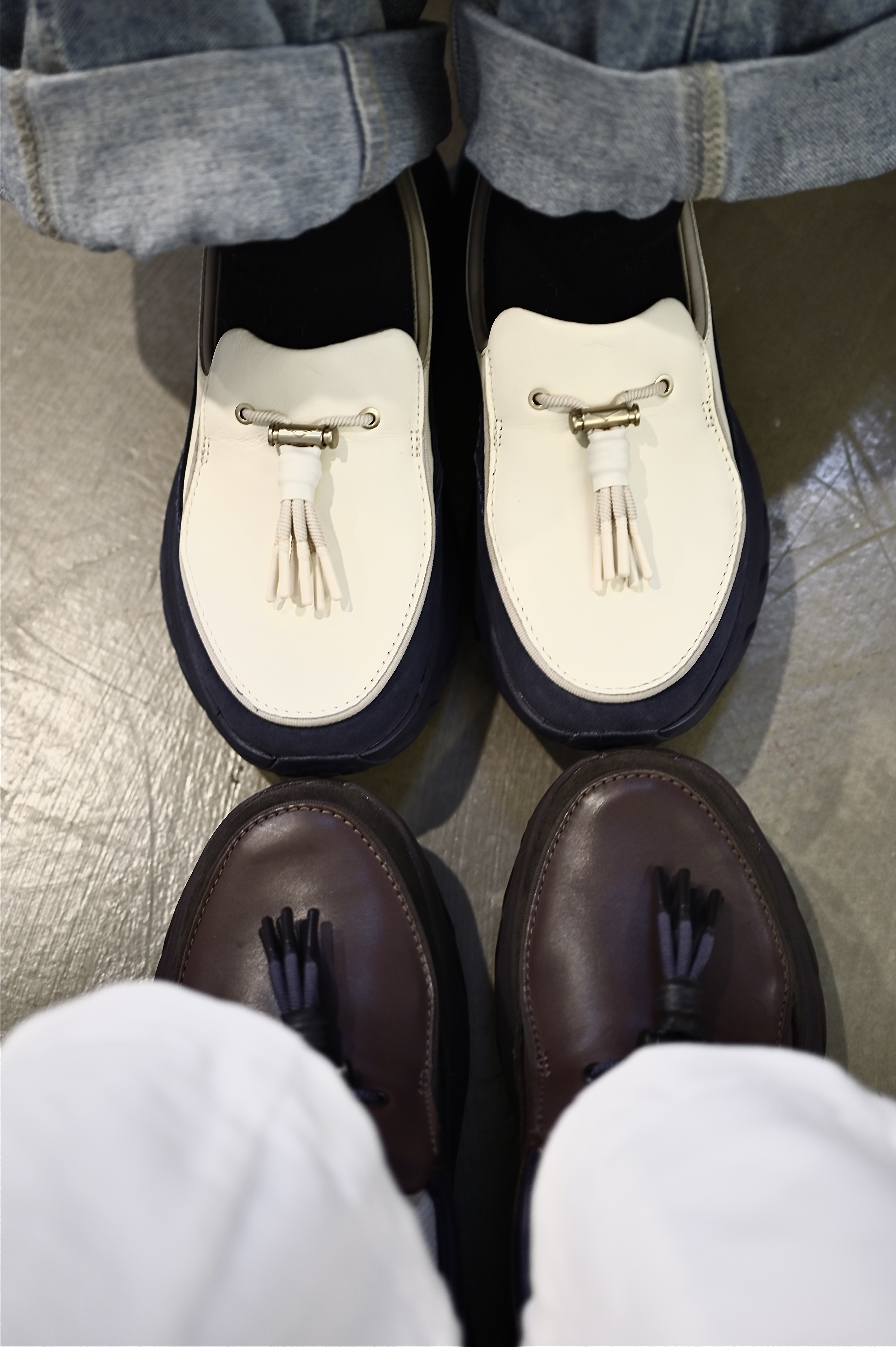 新品未使用 Hoka Speed Loafer Walnut 26cm HOKA Speed Loafer - Walnut – Kith Canada