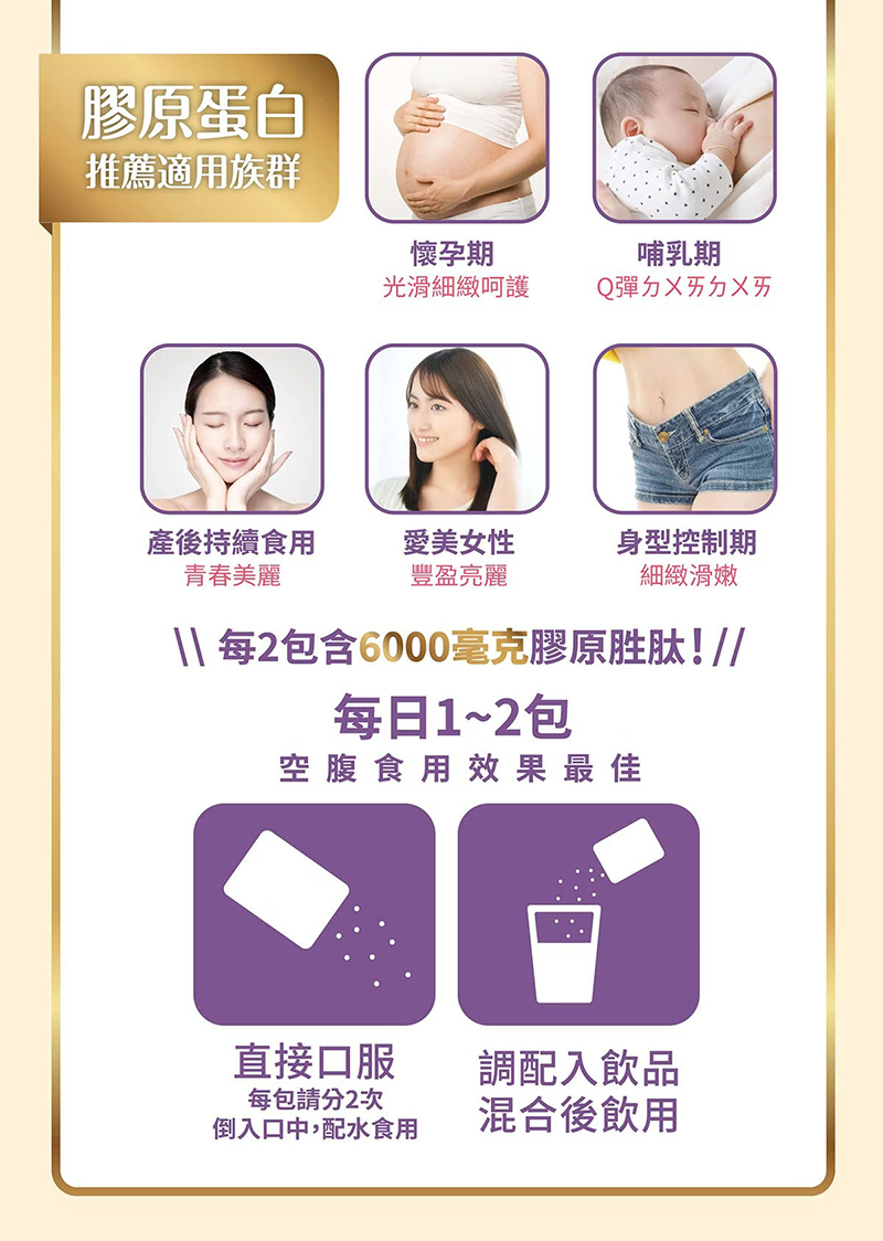 孕哺兒，初潤之肌，膠原蛋白粉