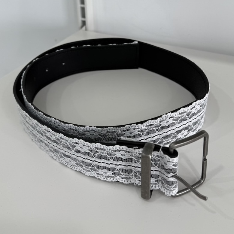 搭配神器復古辣妹腰鏈