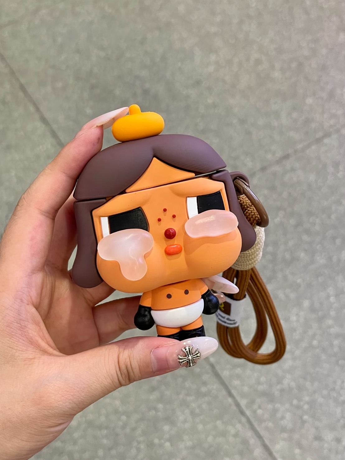 CRYBABY 哭娃 耳機殼