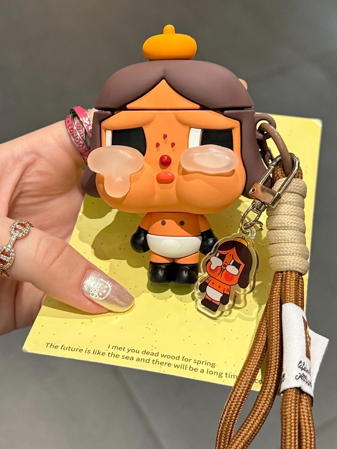 CRYBABY 哭娃 耳機殼