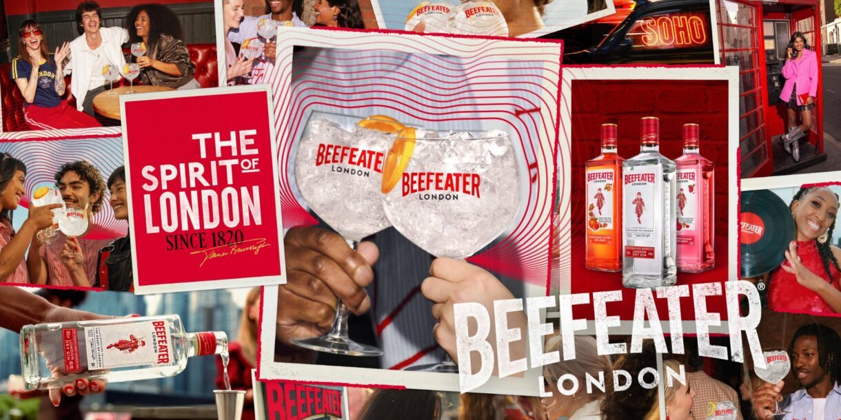 A special expression from Beefeater, slow-distilled (hence the moniker) and bottled at a higher strength.