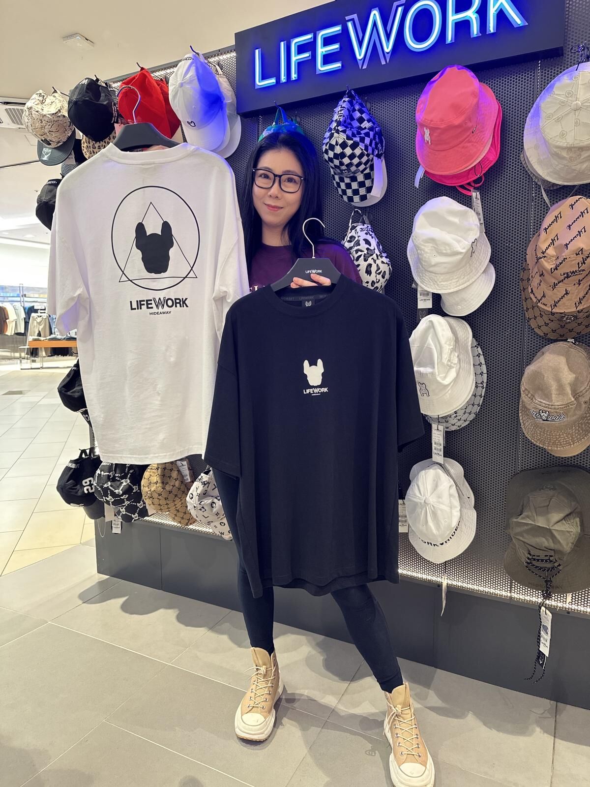 【直播】Lifework LL0815902 短袖上衣