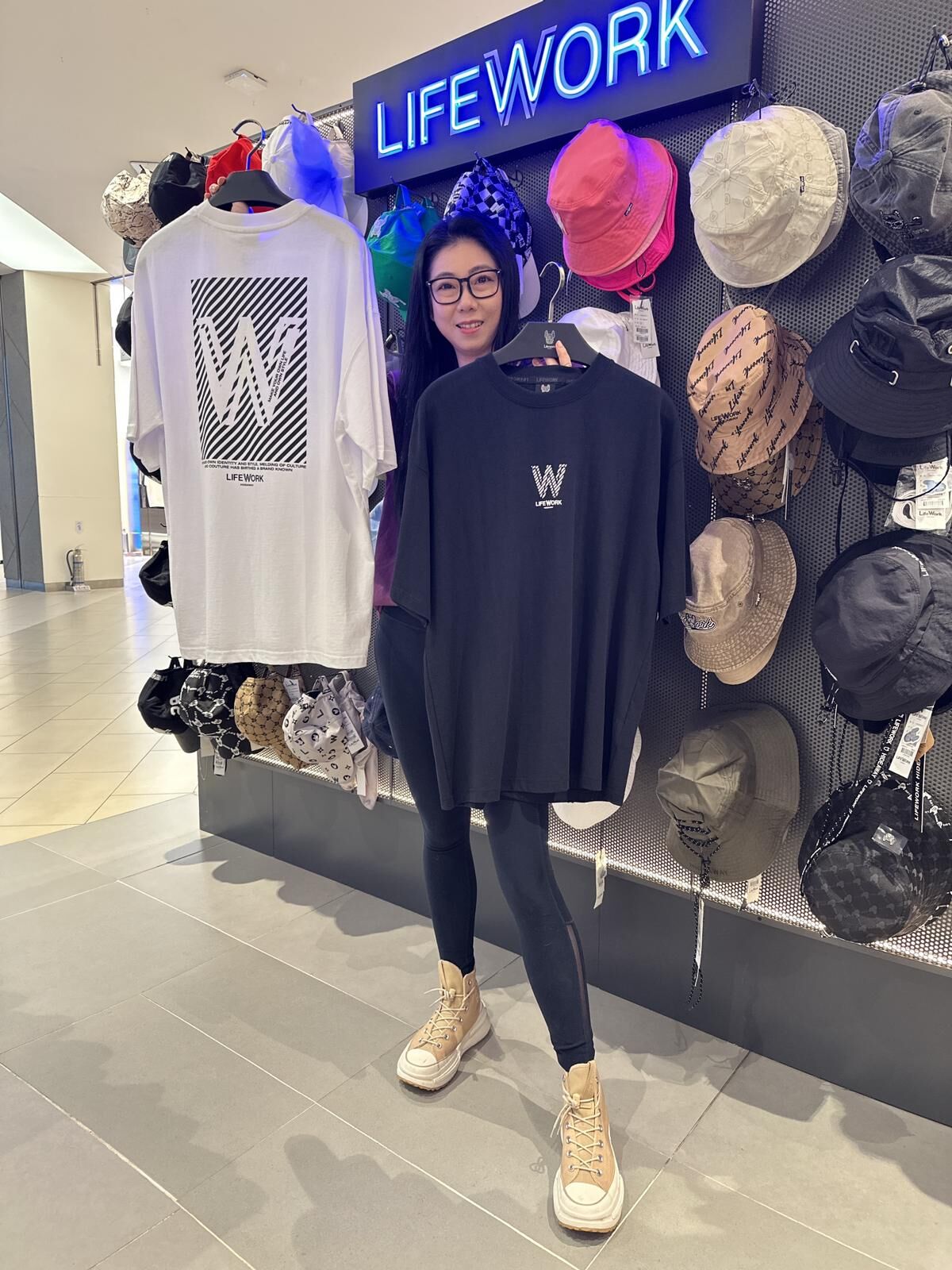 【現貨】Lifework LL0815905 短袖上衣