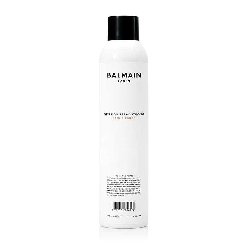 BALMAIN - Volume Mousse Strong 豐盈強度造型霧絲 300ml