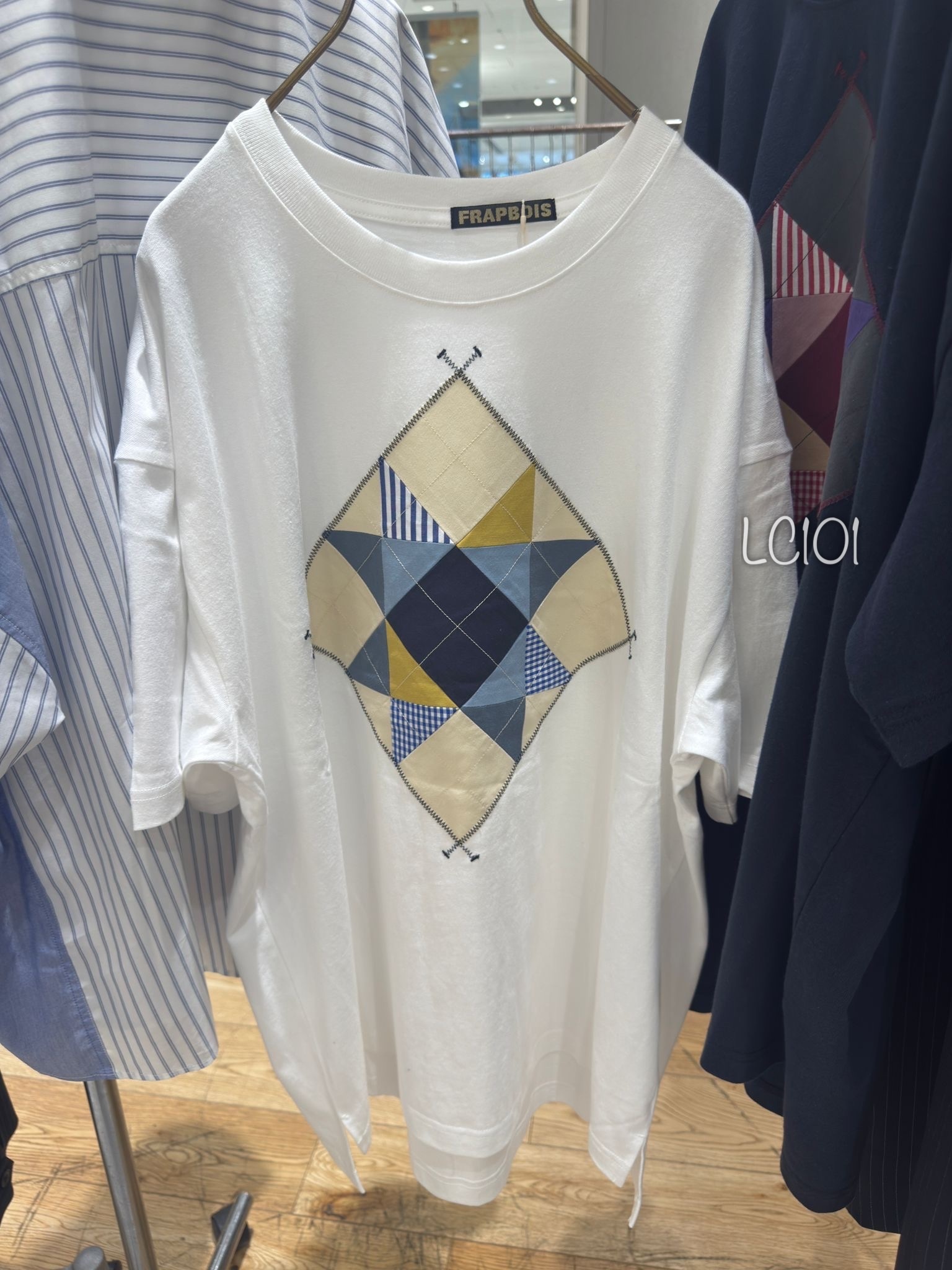 Frapbois Killtic Tee