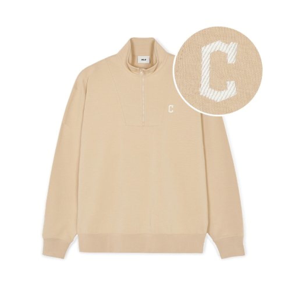 【直播】MLB LL081598 半拉鏈衛衣