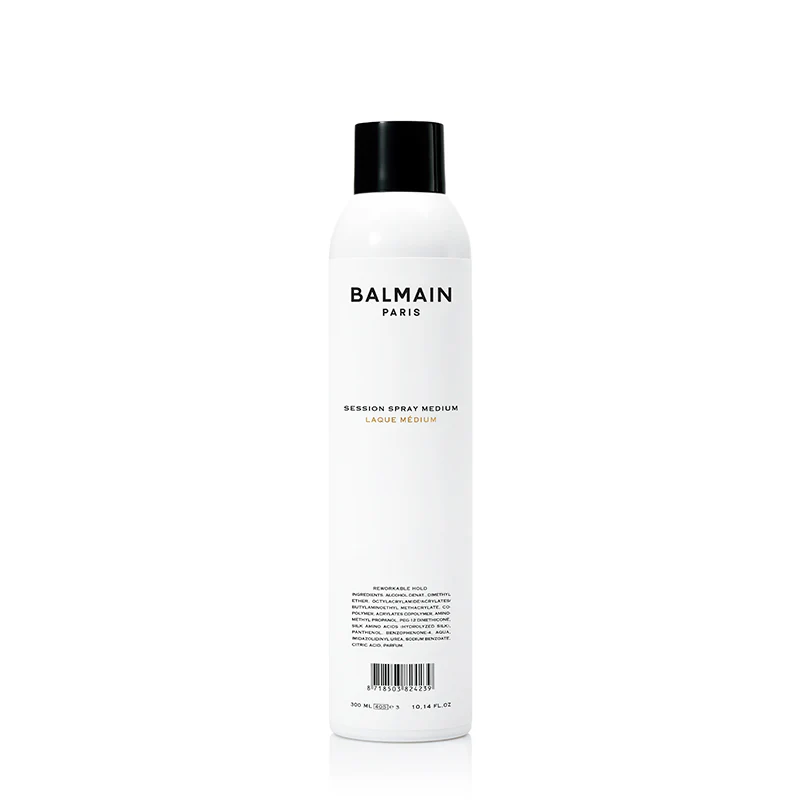 BALMAIN - Session Spray Medium 中度定型噴霧 300ml