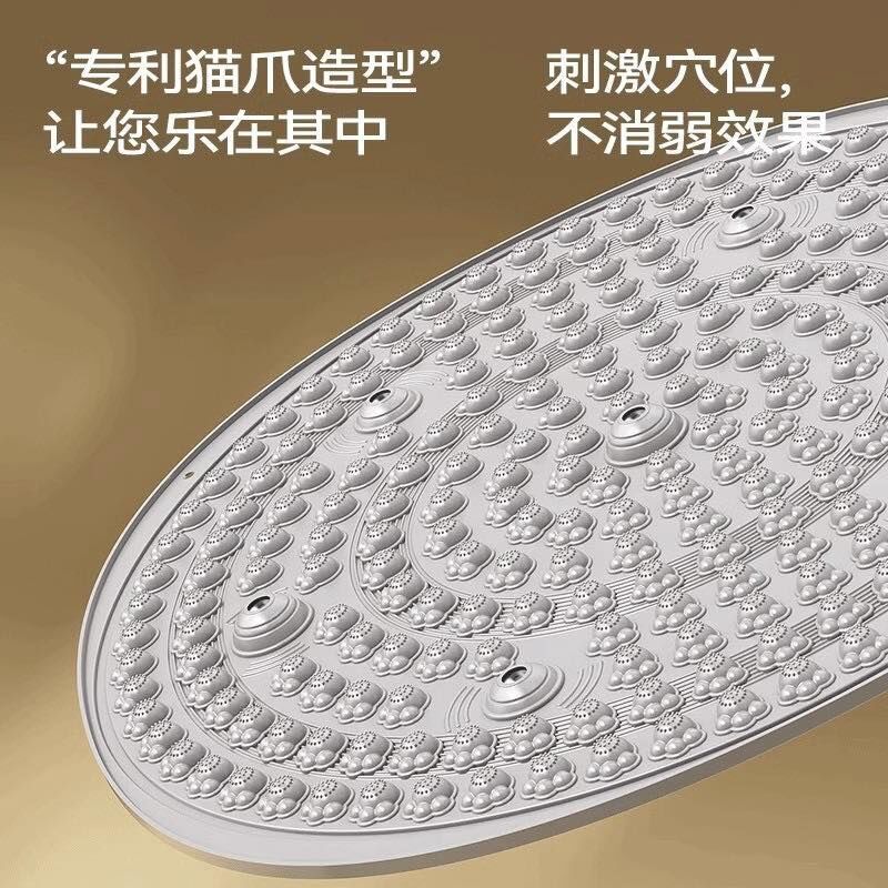📌二代升級七磁石理療雙重腳底指壓板📌-0342