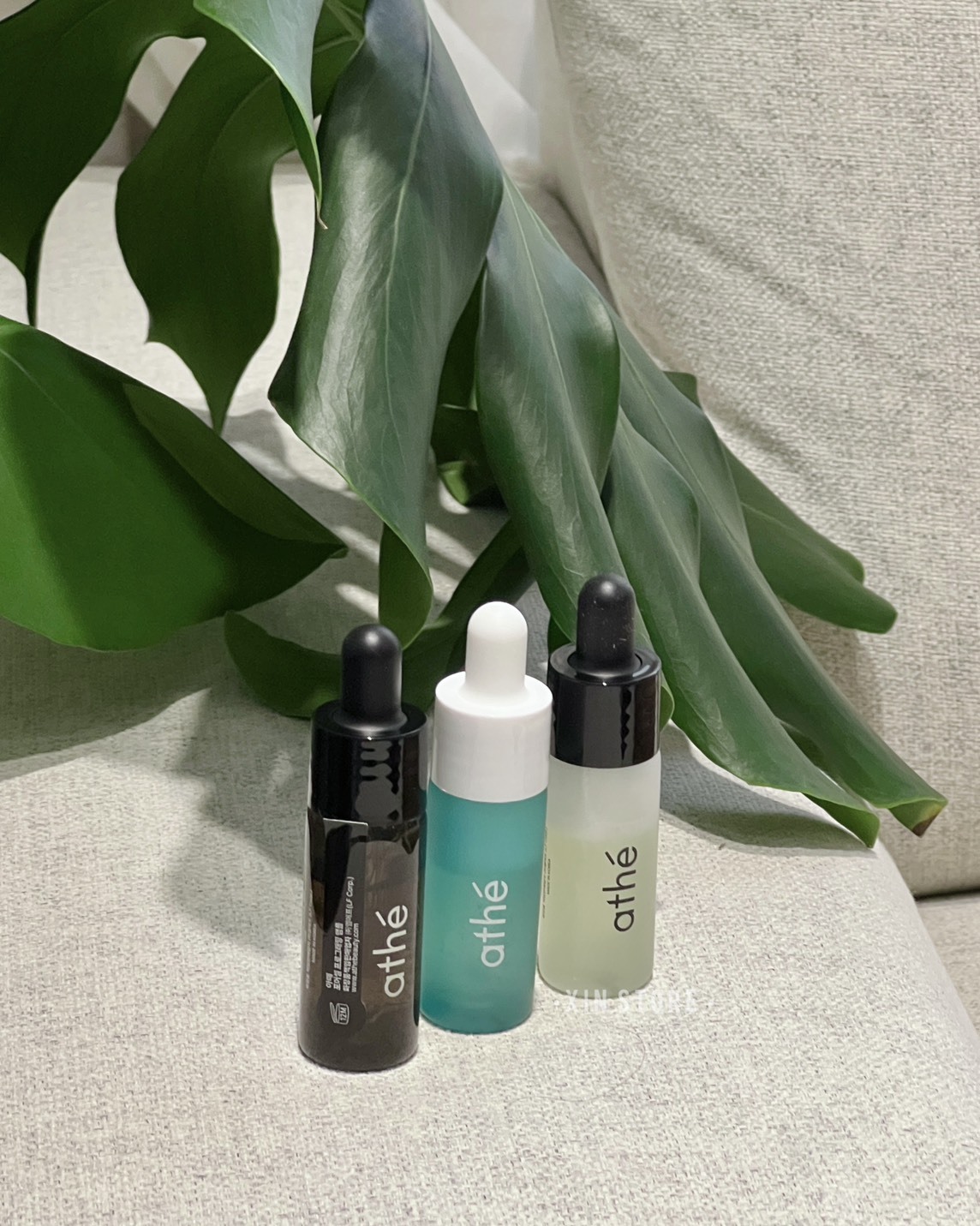 Olive Young ATHE 醫美級 保養 透亮煥膚 舒緩鎮靜 毛孔抗老 7日微針安瓶 三款