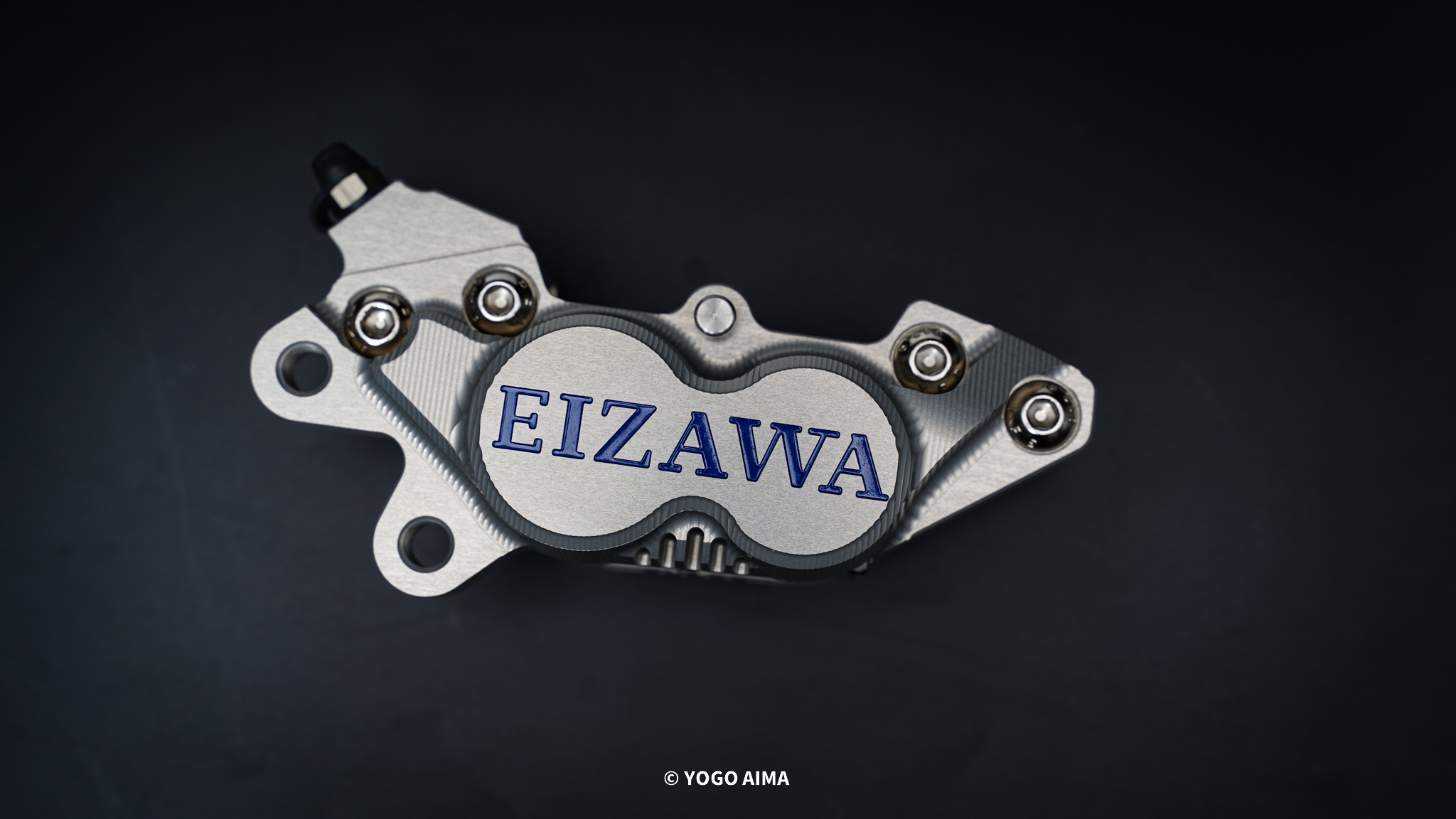 EIZAWA CNC 對四 / 對二卡鉗