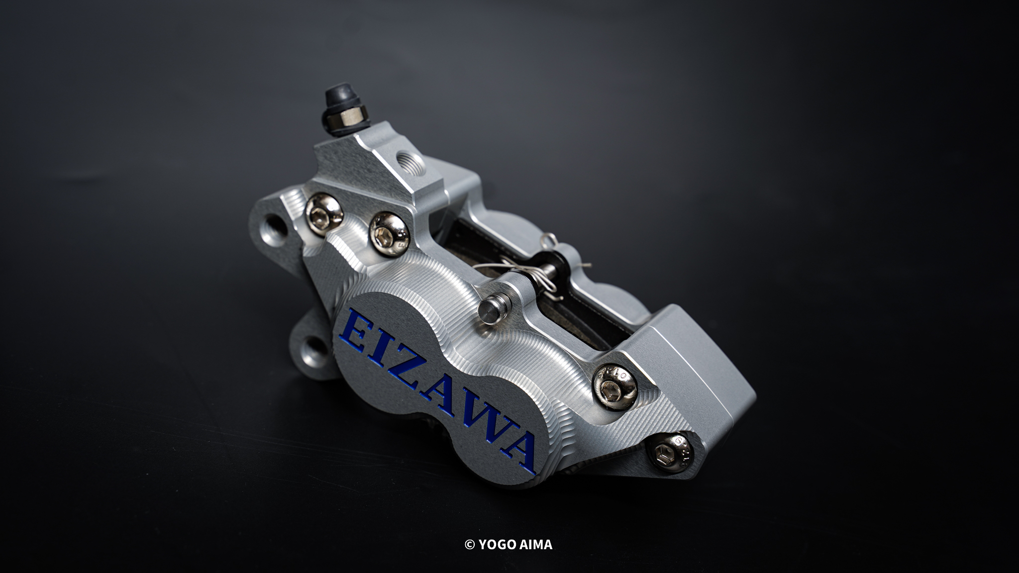 EIZAWA CNC 對四 / 對二卡鉗