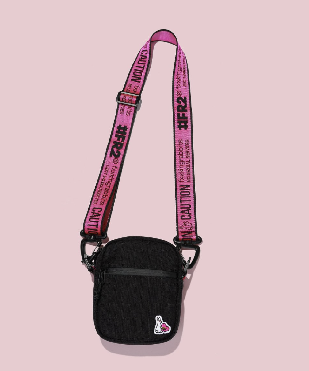 2025AW FR2 No Fake Shoulder Bag 梅 限定 側背包 2款 現貨