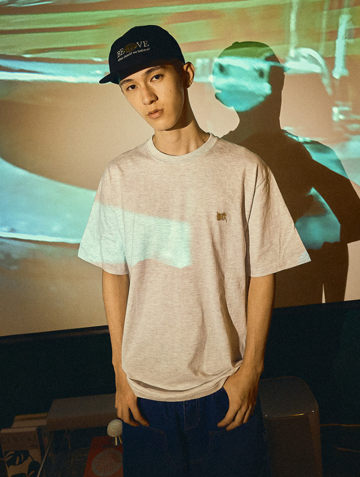 【直播】BROWN BREATH LL081650 PROTECT YA 短袖上衣