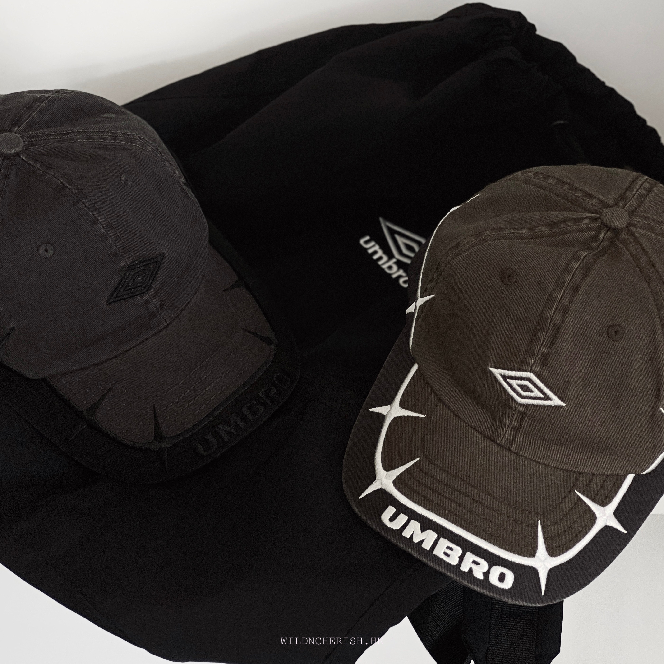 現貨| Umbro Spikes Cap