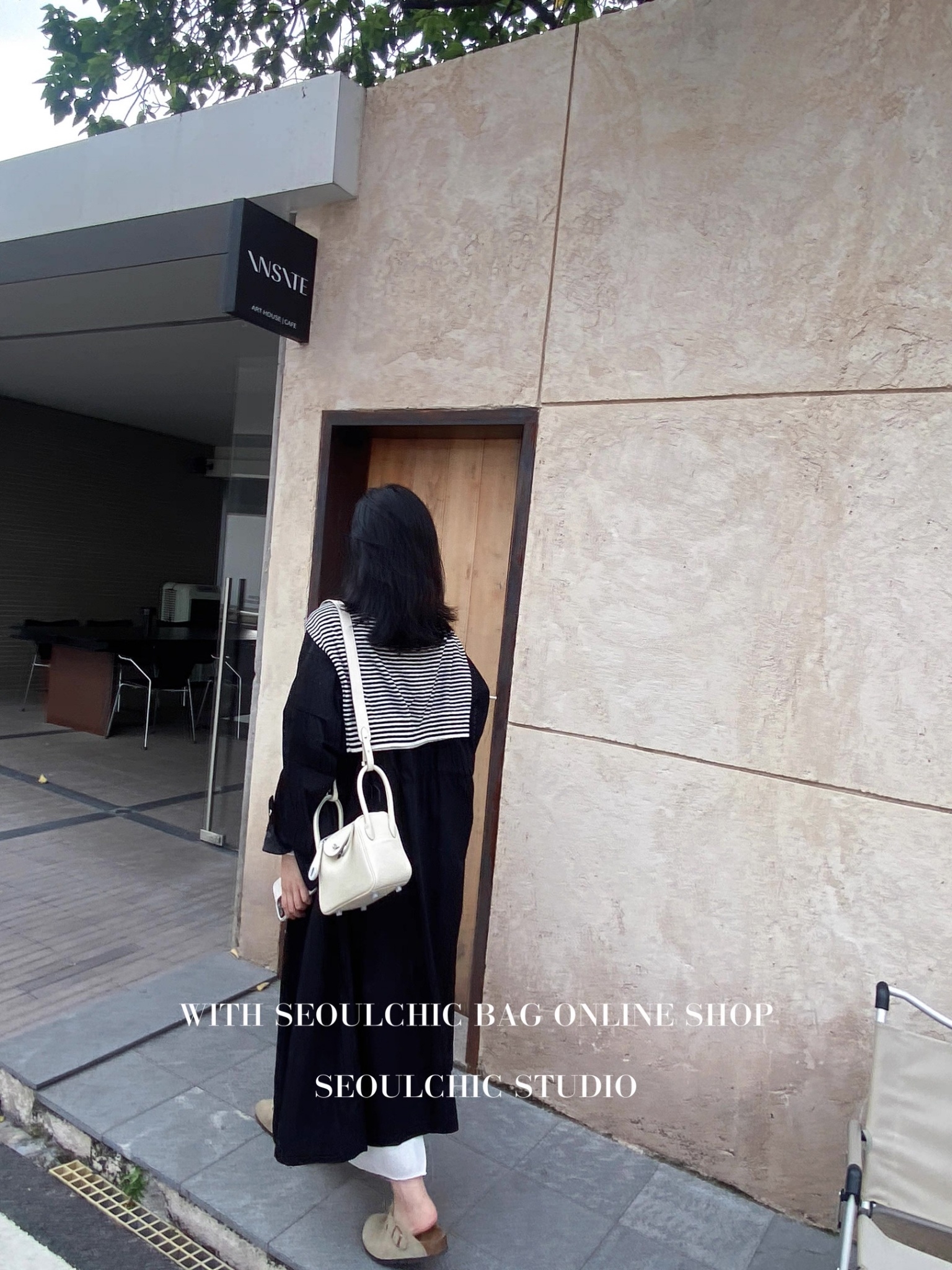 真皮大容量Lindy包(26CM)