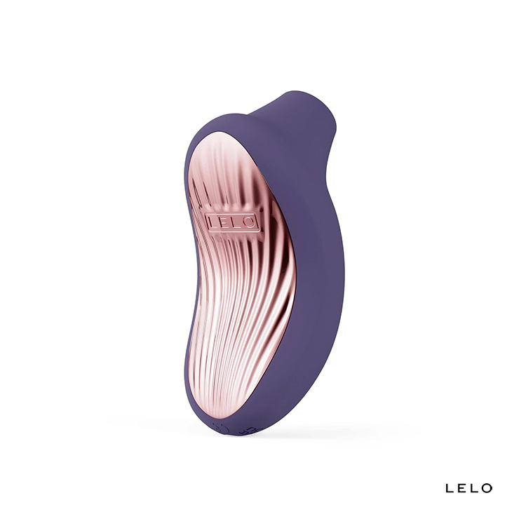 LELO SONA 3 聲波吮吸式按摩器