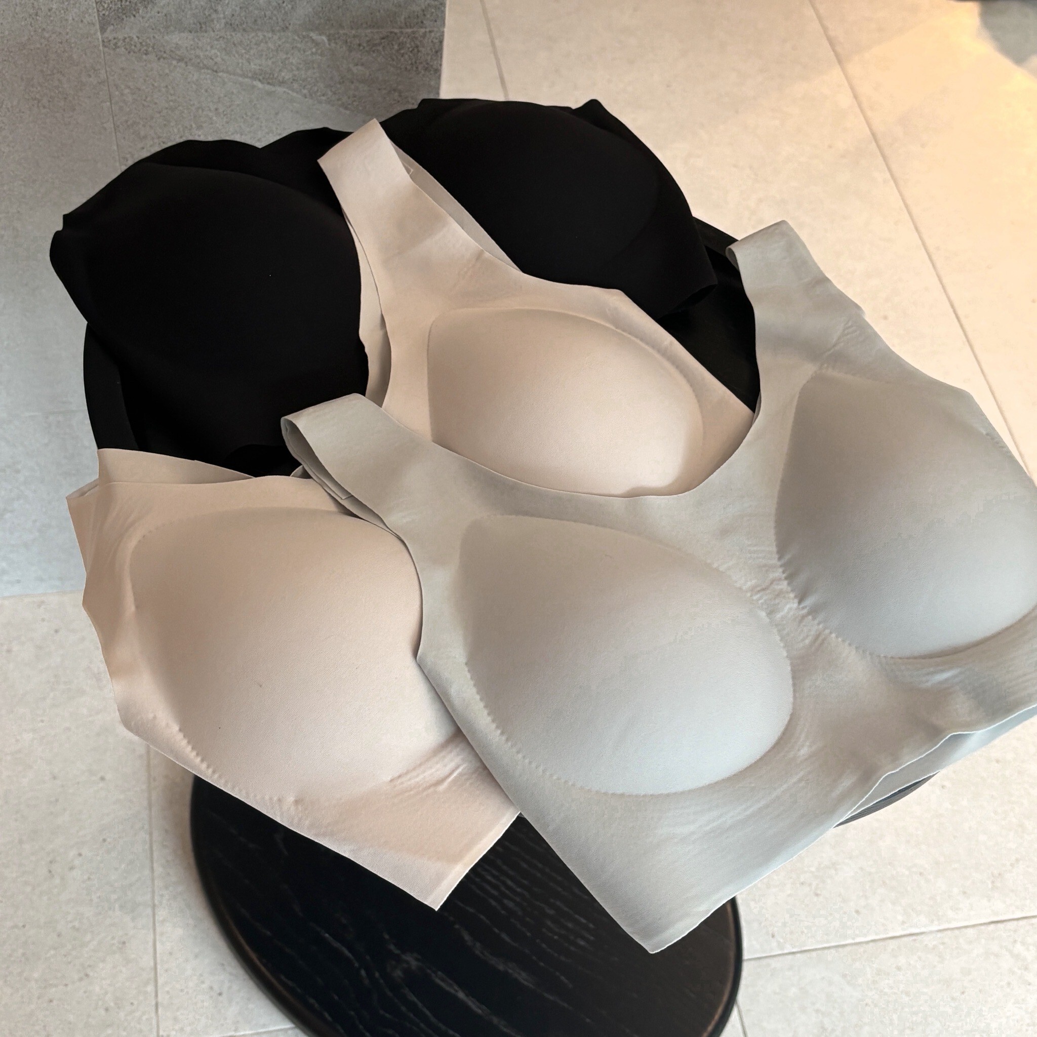 無痕體驗呼吸感日常內衣