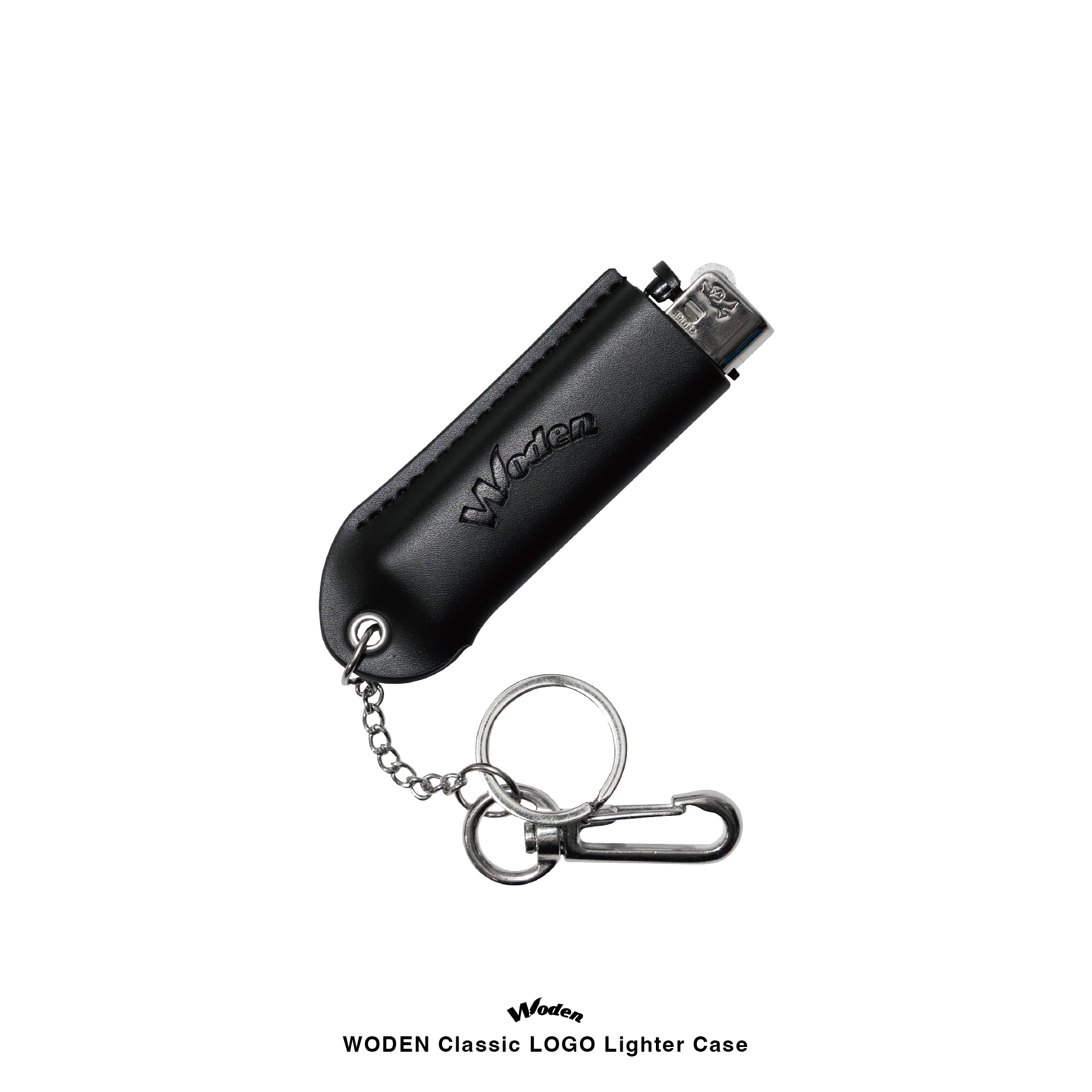 WD 24AW Classic LOGO Lighter Case