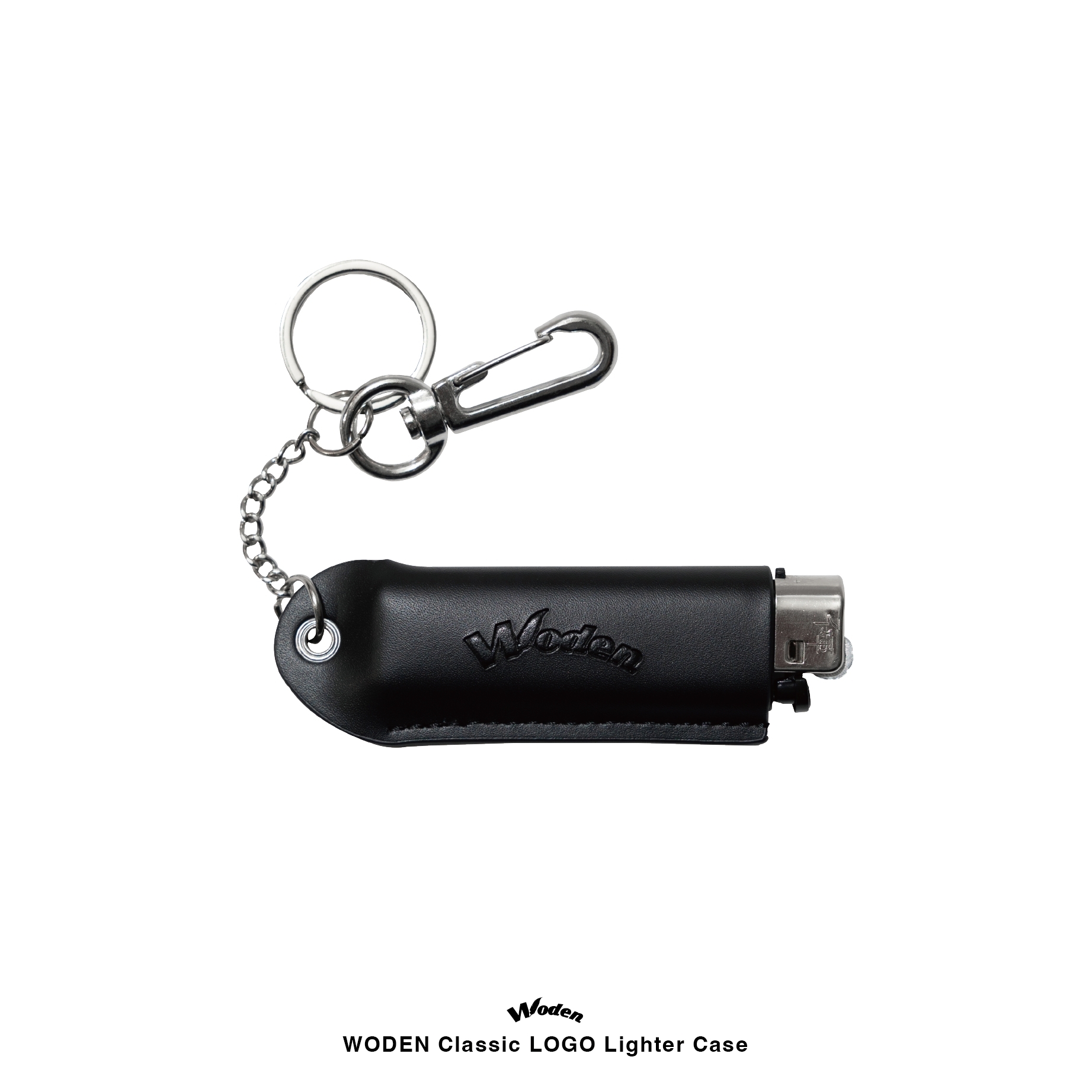 WD 24AW Classic LOGO Lighter Case