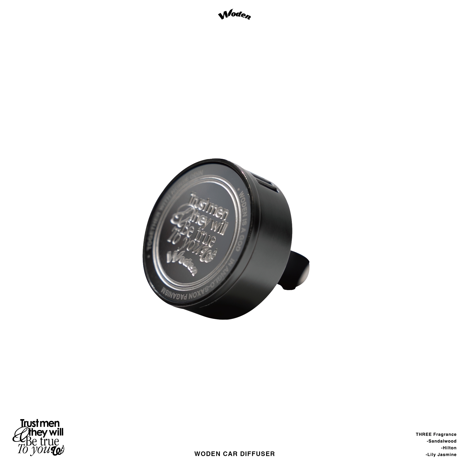 WD 24AW Car Diffuser