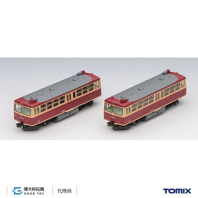 TOMIX 98142 柴油客車 國鐵 KIHA 03形 鐵道巴士 (2輛)