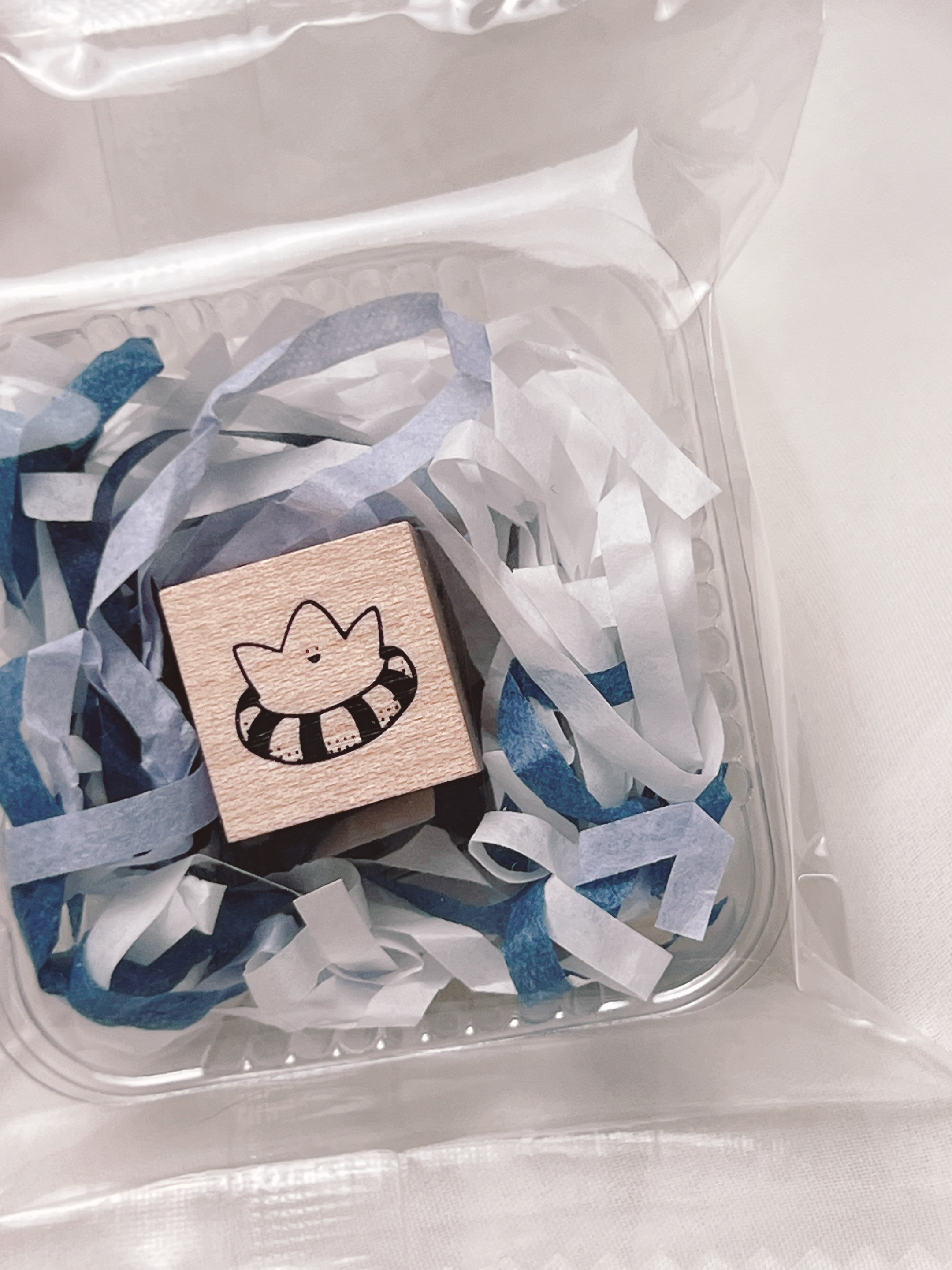 滿地｜海上漂浮的星 迷你印章