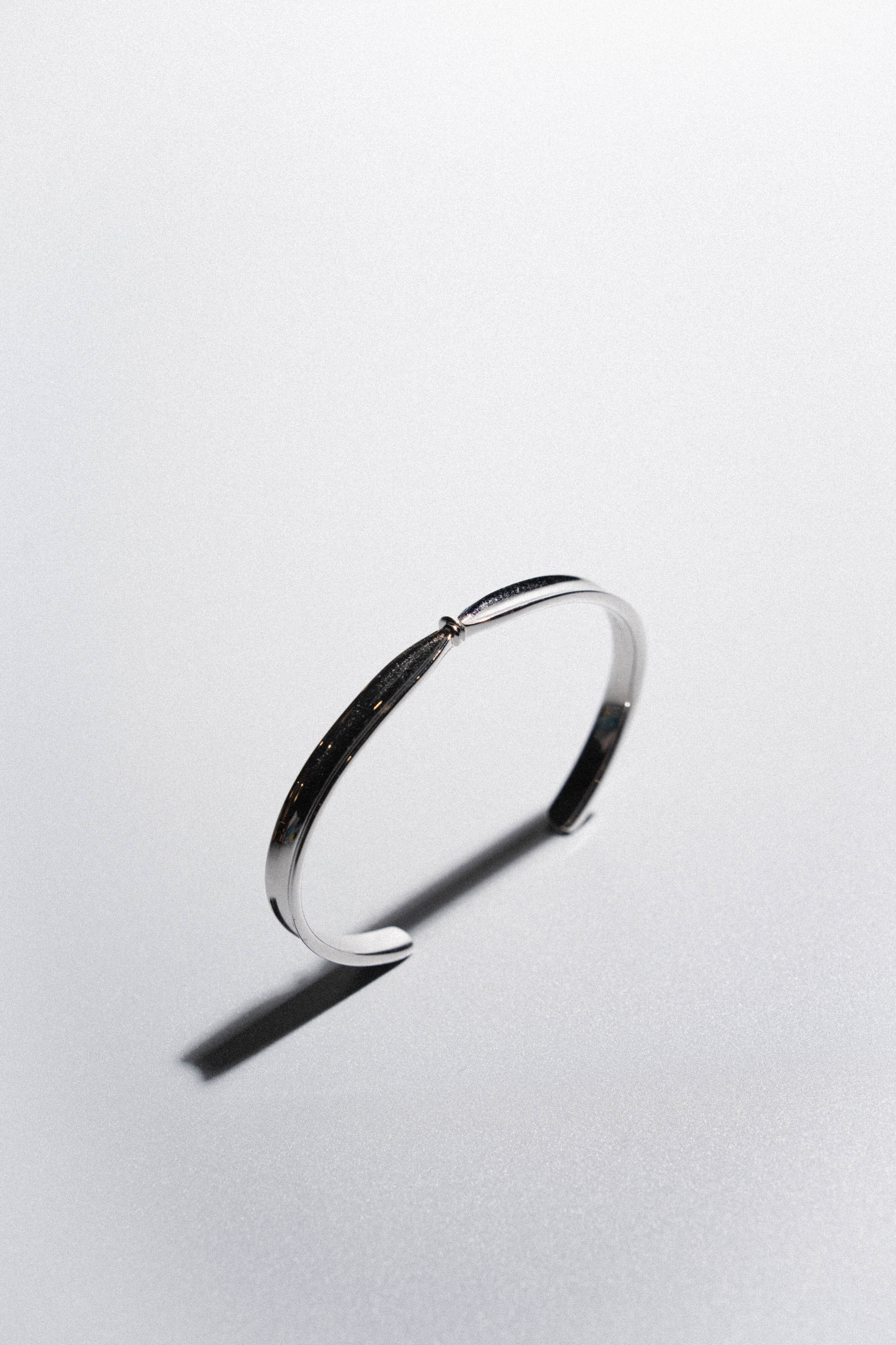 【BLUZ】純銀紋節手鐲