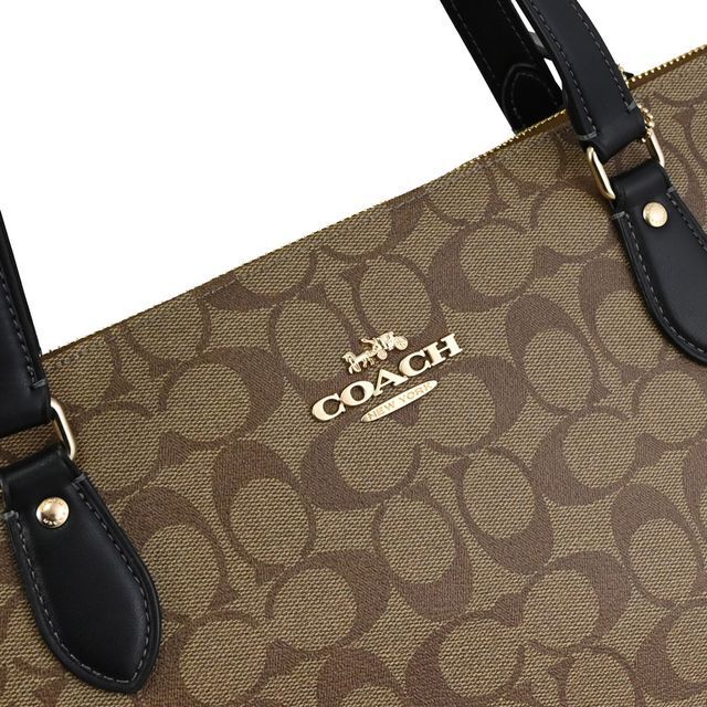 COACH 托特包