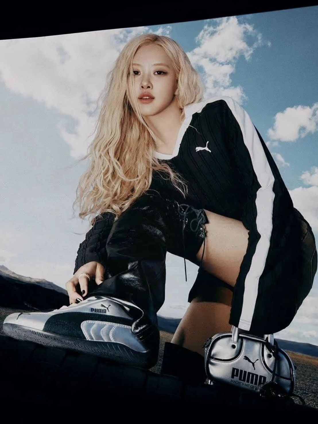 PUMA Speedcat Metallic 賽車鞋 銀色 403689-01