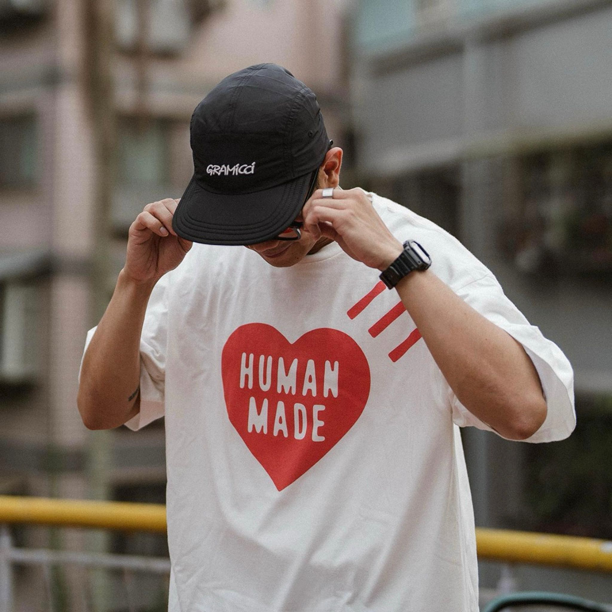 Human Made Daily S/S T-Shirt