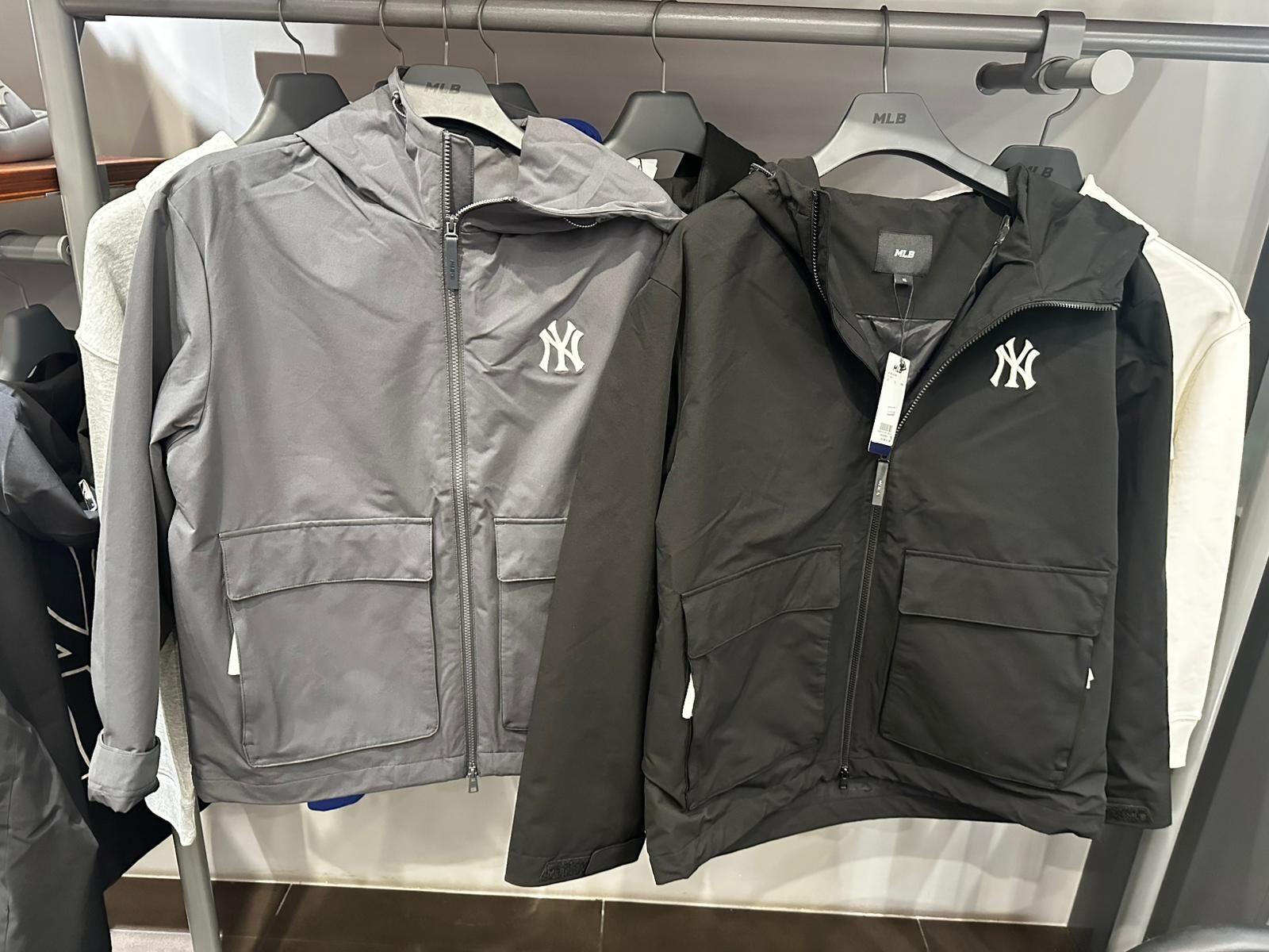 【直播】MLB LL0815801 風褸