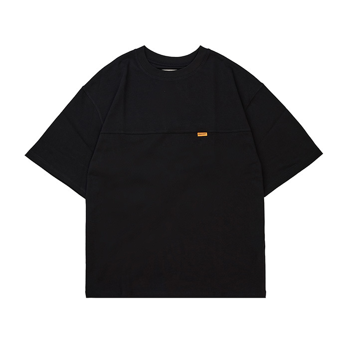 BASIC TEE - BLACK