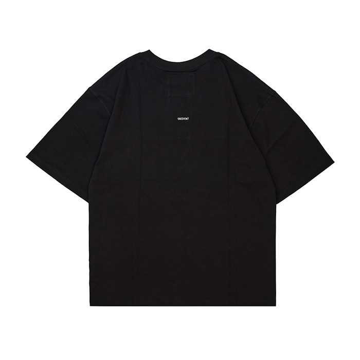 BASIC TEE - BLACK
