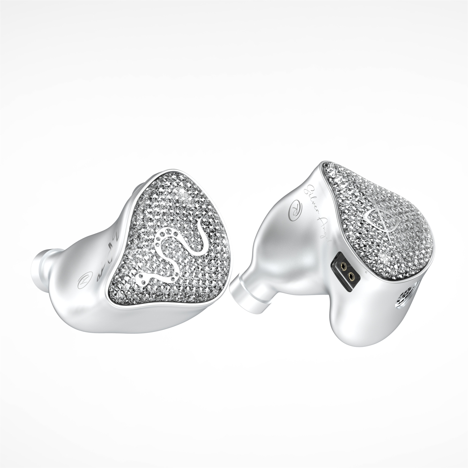 EarAcoustic Audio – SPA-Hi End 發燒級入耳式耳機 | 11.4mm鈦金球頂雙面複合振膜