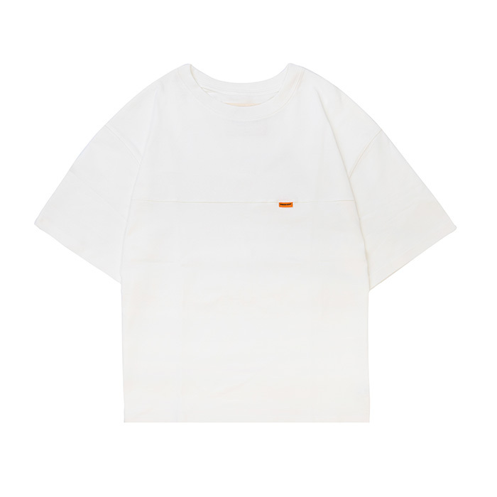 BASIC TEE - WHITE