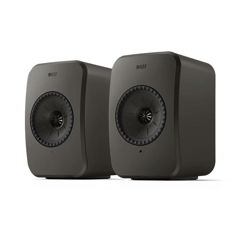 KEF LSX II LT Wireless HiFi Speakers